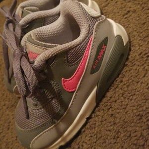 Toddler Nike air max